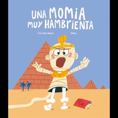 Cover Una momia muy hambrienta (MP3-Download)