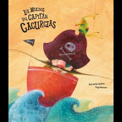 Cover Los miedos del capitán Cacurcias (MP3-Download)