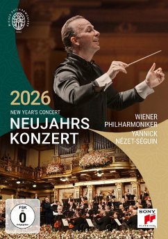 Cover Neujahrskonzert 2026