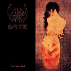 Cover Hail Horror Hail (Black Lp)