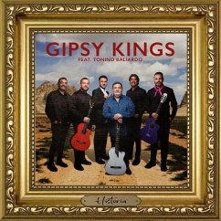 Historia - Gipsy Kings/Tonino Baliardo Historia - Gipsy Kings/Tonino Baliardo