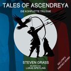 Tales of Ascendreya - Sammelband: Die gesamte LitRPG-Fantasy-Trilogie als Boxset (MP3-Download)