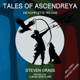 Tales of Ascendreya - Sammelband: Die gesamte LitRPG-Fantasy-Trilogie als Boxset (MP3-Download)