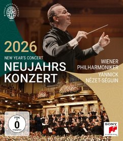 Cover Neujahrskonzert 2026