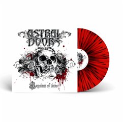 Cover Requiem Of Time (Ltd Red Splatter Vinyl)