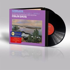 Cover Sibelius: Sinfonien 5 & 7 (Decca Pure Analogue)