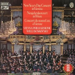 Cover Neujahrskonzert In Wien 1979 (Decca Pure Analogue)