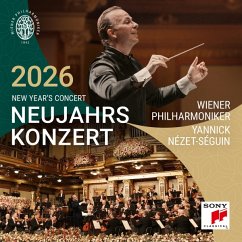 Cover Neujahrskonzert 2026