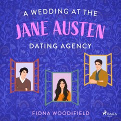 Cover A Wedding at the Jane Austen Dating Agency: A witty, feel-good romcom (MP3-Download)