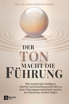 Cover Der Ton macht die Führung (eBook, ePUB)