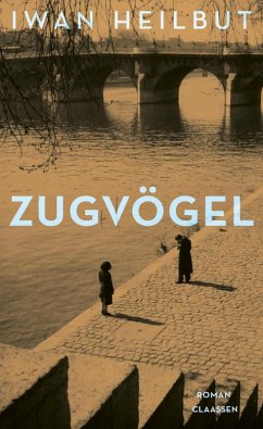 Cover Zugvögel (eBook, ePUB)