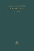 De summo bono, liber IV, tractatus 2,8-14 (eBook, PDF)