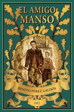 Cover El amigo Manso (eBook, ePUB)