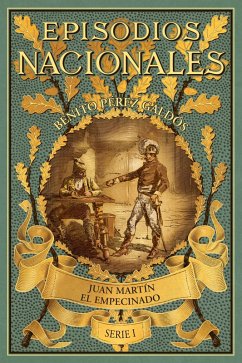 Juan Martín el Empecinado (eBook, ePUB) - Pérez Galdós, Benito