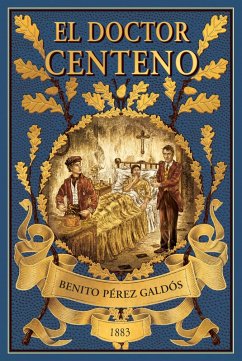 Cover El doctor Centeno (eBook, ePUB)