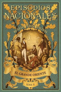 Cover El Grande Oriente (eBook, ePUB)