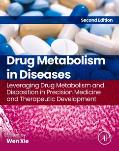 Cover Drug Metabolism in Diseases (eBook, ePUB)