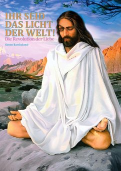Cover Ihr seid das Licht der Welt! (eBook, ePUB)