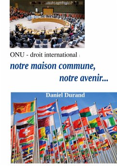 ONU - droit internatinal (eBook, ePUB)