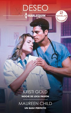 Cover Noche de loca pasión - Un baile perfecto (eBook, ePUB)