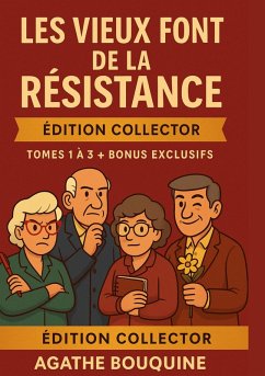 Cover Les vieux font de la résistance (eBook, ePUB)