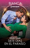Siete días en el paraíso (eBook, ePUB)