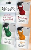 Trilogía Spanish Lady (eBook, ePUB)