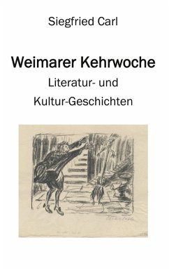 Weimarer Kehrwoche (eBook, ePUB)