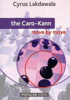 Cover Caro-Kann: (eBook, ePUB)