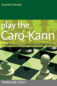 Cover Play the Caro-Kann: (eBook, ePUB)