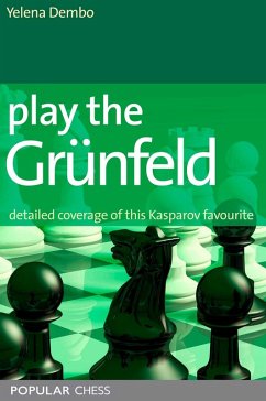 Play the Grunfeld: (eBook, ePUB) - Flear, Glenn