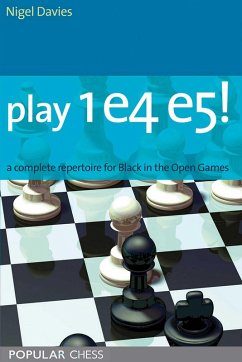 Cover Play 1e4 e5: (eBook, ePUB)