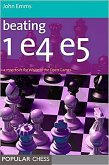 Beating 1e4 e5: (eBook, ePUB)