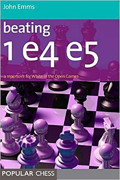 Beating 1e4 e5: (eBook, ePUB) Beating 1e4 e5: (eBook, ePUB)