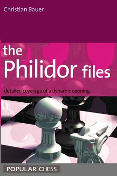 The Philidor Files: (eBook, ePUB) - Bauer, Christian