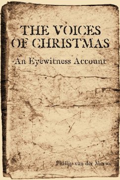 Cover The Voices of Christmas (eBook, ePUB)