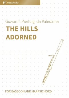 Cover The Hills Adorned (eBook, ePUB)