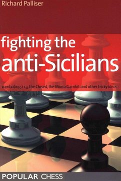 Fighting the Anti-Sicilians: (eBook, ePUB) - Palliser, Richard