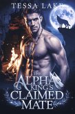 The Alpha King's Claimed Mate (Alpha's King Shadow Ridge Pack, #4) (eBook, ePUB)
