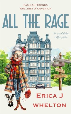 Cover All the Rage (Royal Griffen Hotel Mysteries, #2) (eBook, ePUB)