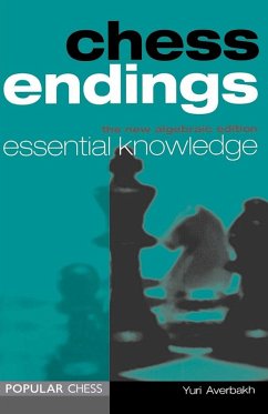 Chess Endings: (eBook, ePUB) - Averbakh, Yuri