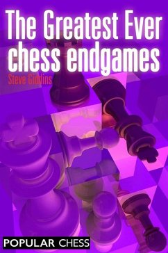 Cover The Greatest Ever Chess Endgames (eBook, ePUB)