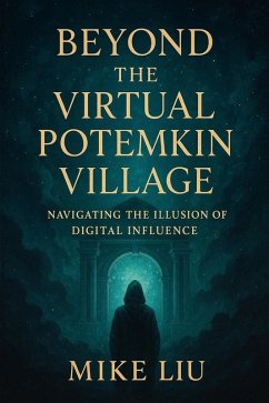 Beyond the Virtual Potemkin Village: Navigating the Illusion of Digital Influence (eBook, ePUB) - Liu., Mike Beyond the Virtual Potemkin Village: Navigating the Illusion of Digital Influence (eBook, ePUB) - Liu., Mike