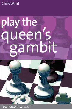 Cover Play the Queens Gambit (eBook, ePUB)