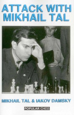 Cover Attack with Mikhail Tal (eBook, ePUB)