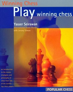 Cover Play Winning Chess (eBook, ePUB)