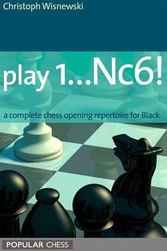 Cover Play 1...Nc6!: (eBook, ePUB)