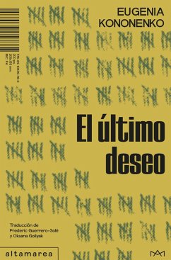 Cover El último deseo (eBook, ePUB)