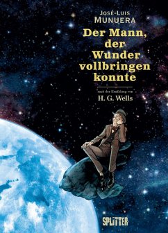 Cover Der Mann, der Wunder vollbringen konnte (eBook, ePUB)