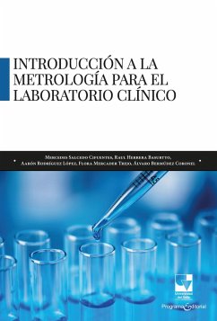 Cover Introducción a la Metrología para el laboratorio clínico (eBook, ePUB)